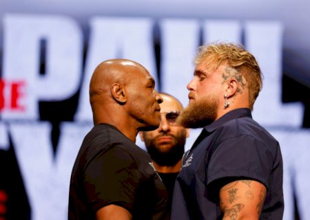 Jake Paul x Mike Tyson: horário e onde assistir à luta ao vivo