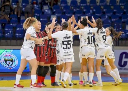 Time de MS briga por título na Taça Brasil sub-17 no Guanandizão