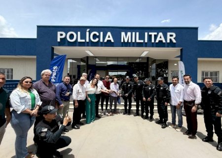 Parceria Governo e Município transforma Chapadão do Sul em referência no MS