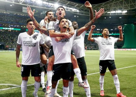 Botafogo pode ser campeão brasileiro nesta quarta