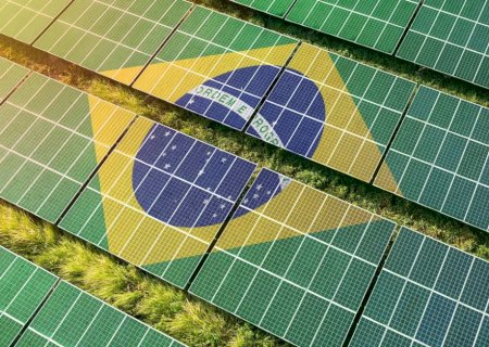 Brasil se torna o 6º maior gerador de energia solar do mundo