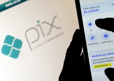 Boletos podem ser pagos por Pix a partir desta segunda-feira