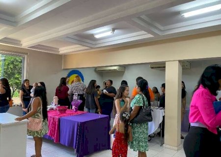 Encontro re&uacute;ne mulheres ind&iacute;genas e debate protagonismo no contexto urbano