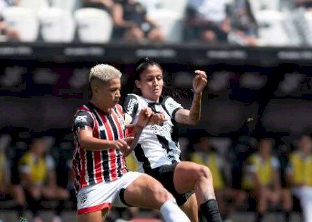 S&atilde;o Paulo e Corinthians disputam t&iacute;tulo da Supercopa Feminina