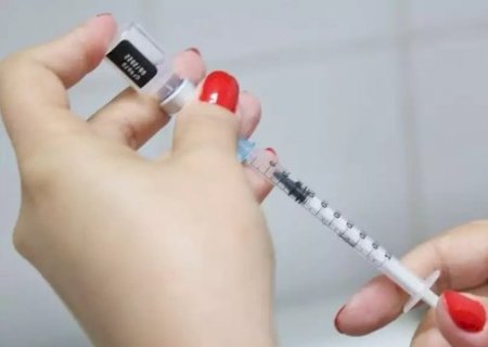 Vacina contra gripe para crianças entra no calendário do SUS