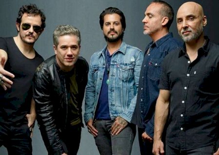 Expogrande ter&aacute; show de Jota Quest com entrada gratuita