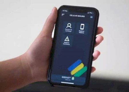 MS registra apenas 12 bloqueios de celulares durante o Carnaval
