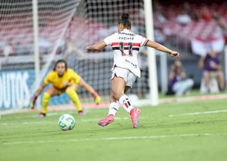 S&atilde;o Paulo vence Corinthians nos p&ecirc;naltis e conquista a Supercopa Feminina