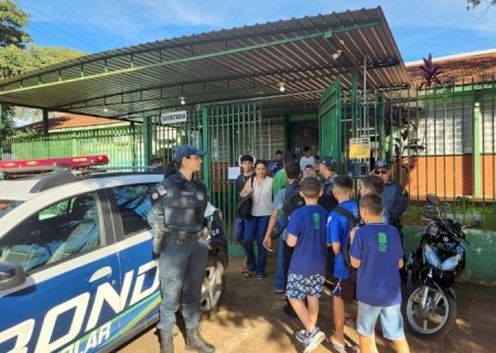 Segurança e Educação Juntas: Mato Grosso do Sul Amplia Programa Escolar