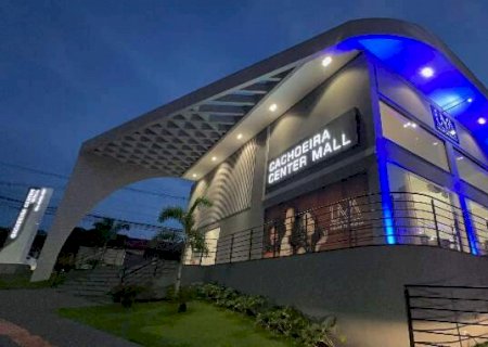 Cachoeira Center Mall inaugura trazendo inova&ccedil;&atilde;o