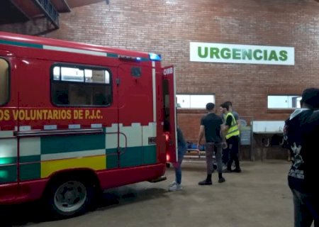 Irm&atilde;os s&atilde;o assassinados a tiros na regi&atilde;o de fronteira