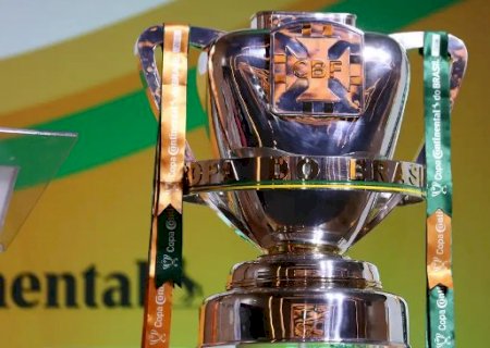 Copa do Brasil tem 4 jogos pela segunda fase nesta noite
