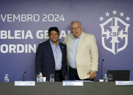 FFMS nega apoio a Ronaldo Fenômeno e mantém aliança com Ednaldo Rodrigues