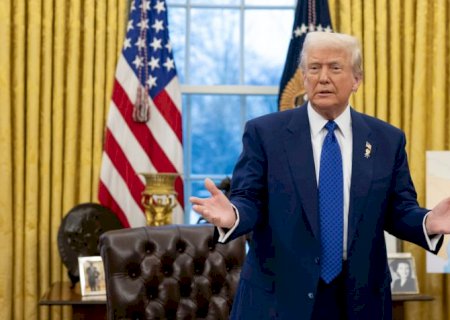 Governo Trump volta a citar tarifas altas do Brasil ao criticar OMC
