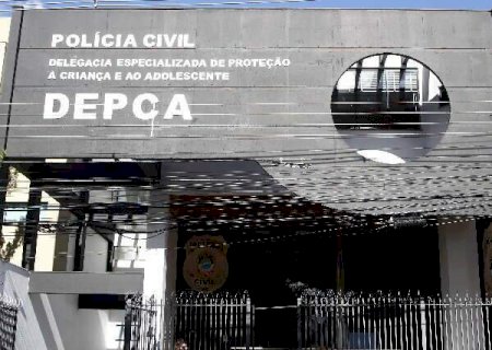 Pai &eacute; preso por suspeita de dopar e estuprar filha de 14 anos em Campo Grande