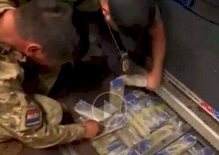 Empresa paraguaia usava &ocirc;nibus de turistas para trazer droga ao Brasil