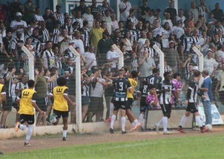 Com gols de Morais, Kaio e Fell, Operário garante vaga na semifinal estadual