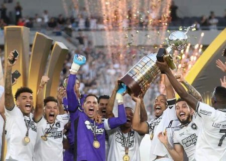 Times brasileiros conhecem hoje os advers&aacute;rios na Libertadores e Sul-Americana