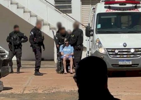 Chiquinho Braz&atilde;o tem alta ap&oacute;s angioplastia e retorna a pres&iacute;dio federal