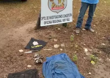 Suspeito de matar esposa com facada &eacute; preso em &aacute;rea rural