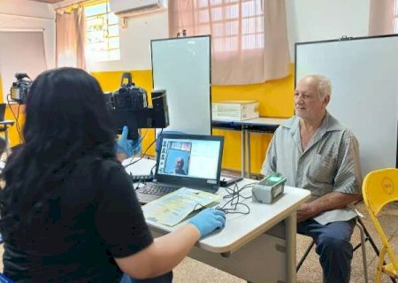De emiss&atilde;o de RG a doa&ccedil;&atilde;o de mudas, a&ccedil;&atilde;o leva servi&ccedil;os a 3 assentamentos rurais