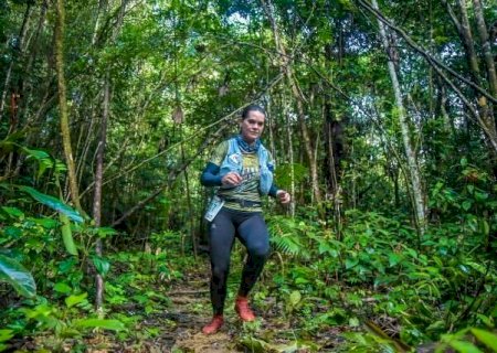 Da Capital, Josy enfrentar&aacute; 250 km em ultramaratona no deserto do Saara