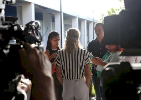 "Ningu&eacute;m vai ter tempo de me socorrer", teme jornalista ap&oacute;s soltura de agressor