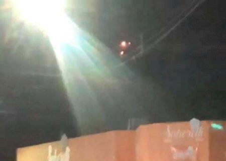 Fia&ccedil;&atilde;o pega fogo e danos da chuva causam oscila&ccedil;&otilde;es de energia no Tiradentes
