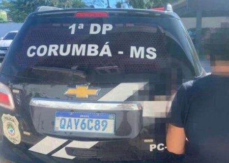 M&atilde;e condenada a 57 anos por estuprar filha &eacute; presa em com&eacute;rcio