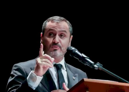 Diretor-geral da PF se posiciona contra o projeto de anistia