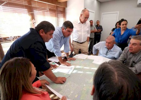 Estado prevê R$ 51 milhões para construir anel viário em Bonito