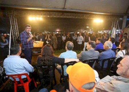 Com apoio do Governo, tradicional Festa da Linguiça movimenta turismo e valoriza cultura em Maracaju
