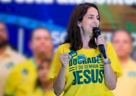 Vice-prefeita Gianni Nogueira, passa por cirurgia e segue em observação