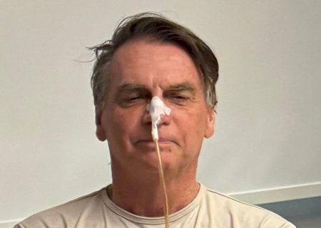 Bolsonaro sinaliza presença em ato pró-anistia: 'Se a saúde permitir'