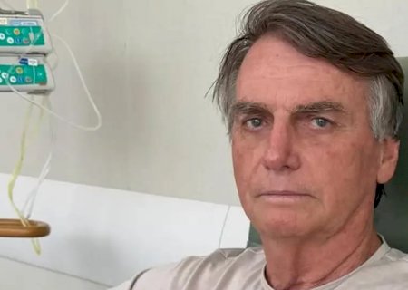 Bolsonaro deixa hospital após sexta cirurgia