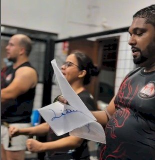 FC-Kickboxing realiza exame de faixas e destaca evolução dos alunos em Dourados