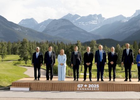 G7 diz que Israel “tem direito de se defender”