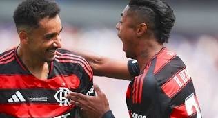 Flamengo domina o Chelsea e conquista maior vitória brasileira no Mundial
