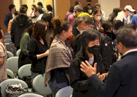 Cristãos em Taiwan em oração diante do risco de guerra com a China