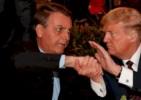 "Eu conheço os honestos e os corruptos", diz Trump sobre Brasil