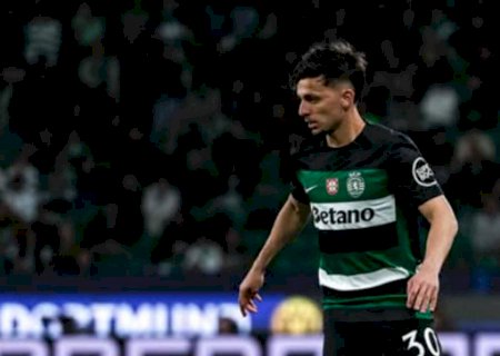 Corinthians encerra as negociações para contratar o atacante Biel, do Sporting