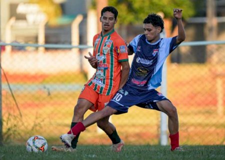 De olho na Copinha, reta final do sub-20 acontece neste final de semana
