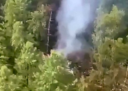 Avião com 49 pessoas a bordo cai no Extremo Oriente da Rússia