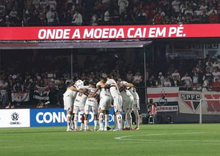 São Paulo bate meta e garante R$ 9,3 milhões com vaga nas quartas da Libertadores