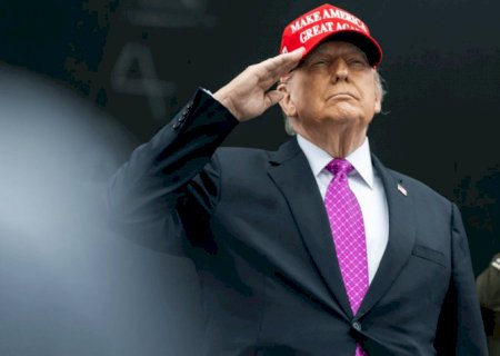 Trump propõe distribuir receita de tarifas para pobres e classe média