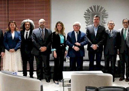 MS pode ganhar seis novas varas federais e otimizar sistema de justiça