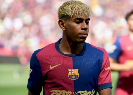 Yamal desfalca Barcelona e Flick detona técnico da Espanha: 'Não cuida dos jogadores'