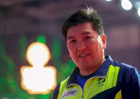 Ícone do tênis de mesa, Hugo Hoyama passa por cirurgia após infarto