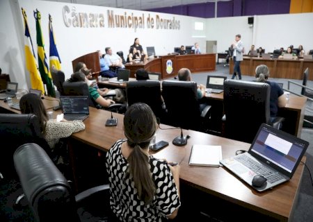 Câmara Municípal do MS implanta sistema de votação eletrônica