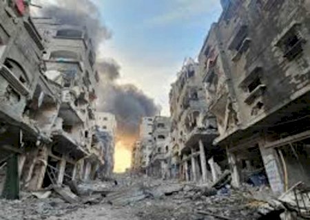 Israel diz que matou um alto oficial do Hezbollah